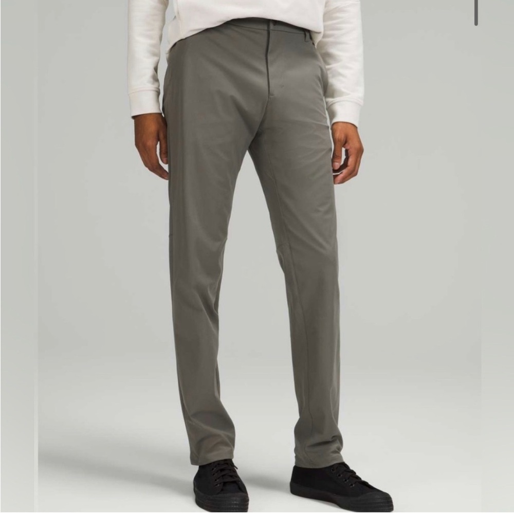lululemon Commission Pants - 34